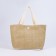 Bag-up on lightning, beige/beige color