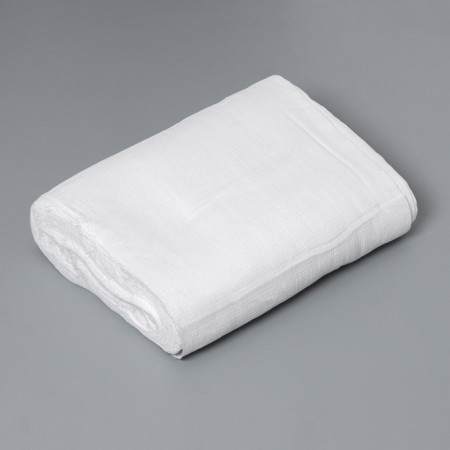 Waffle blade bleach, length 50 m, width 40 cm, density 110 g/m2