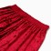 Шорты женские KAFTAN "Бархат", 44-46, бордовый
