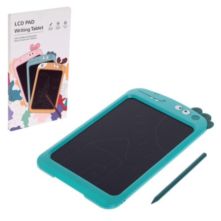 Draw for drawing LCD, "Dino", with a pen