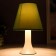 Table lamp 92204 1he14 15W pearls/green d = 18 cm, h = 28.5 cm Risalux