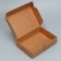 Gift folding craft, packaging, “made with love”, 21 x 15 x 5 cm