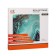 Floor scales IRIT IR-7272, electronic, up to 180 kg, 2HAAA, glass, drawing