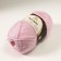 Angara yarn 35% mohair 15% wool, 50% acrylic 250m/100g (055 roses. SV)