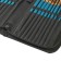 Calligrata tiring set, nylon, 15 pieces, in a pencil case