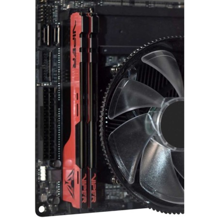 Memory module DDR4 8GB 4000MHz PVE248G400C0 Viper Elite II RTL PC4-32000 CL20 Dimm 288-Pin 1.4V-5
