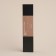 Koty Kitchen Sl Home "Olivia", chef, blade 16 cm, damask steel, brown color