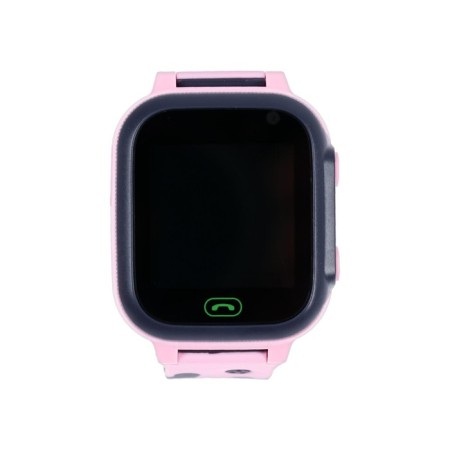 Children's smart hours Windigo AM-15, 1.44 ", 128x128, SIM, 2G, LBS, camera 0.08 MP, pink-11