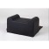 Children's hairdresser, bambini color black