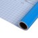 The film self -adhesive, blue, 0.45 m x 3 m, 8 μR