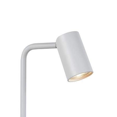 Board lamp Mantra Sal, GU10, 1x10W, 181x140x365 mm, color white color-1