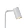 Board lamp Mantra Sal, GU10, 1x10W, 181x140x365 mm, color white color