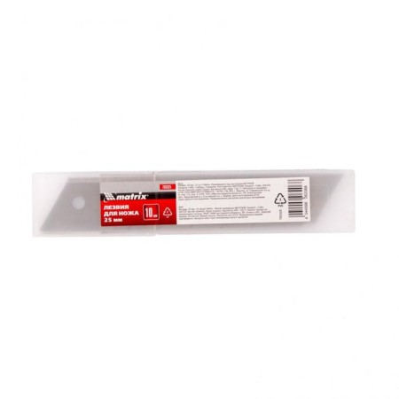 Matrix 79325, 25 mm, 10 pieces-1