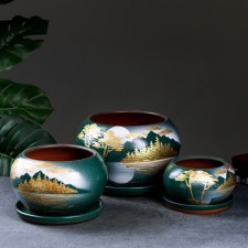 Set of pots 3 pcs. 