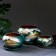 Set of pots 3 pcs. "Golden Pines" 5.5l, 3.5l, 1.5l