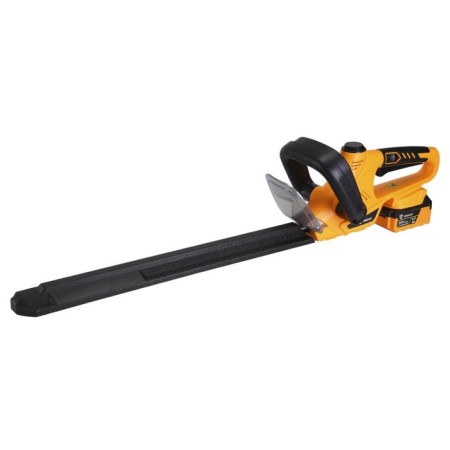 Bathing -Bathing Deko DKBC56, 20 V, 4 Ah, blade 560 mm, 1400 rpm-1