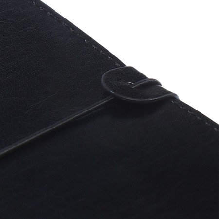 Dated diary 2024 A5 176 sheets, Devente.Saltos, soft cover of artificial leather, lies, cream block 70 g/m2, black-6