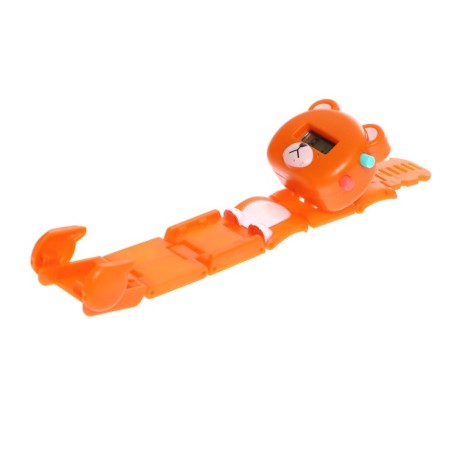 Watch "Funny animals: Bear", Orange color-2