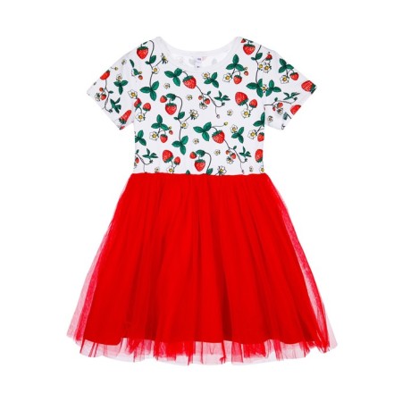 Dress for girl PlayTode, height 104 cm-5