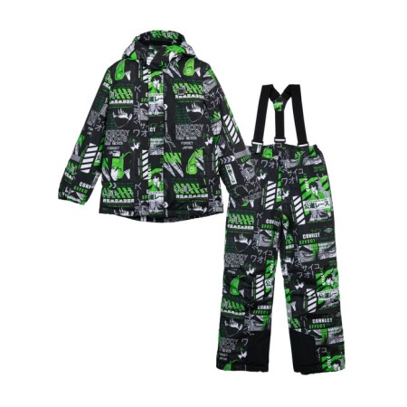 Winter kit for the boy PlayTode: jacket and trousers, height 176 cm-9