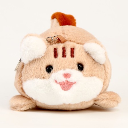 Soft toy "fluffy", 11 cm, species mix-3