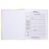 Diary solid cover 1-11 grade 48 sheets, "cat-butterfly2", cardboard cover 7BC, glossy lamination, cheat sheet