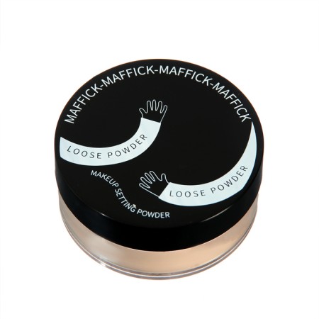 Facial powder, crumbly, tone 02-2