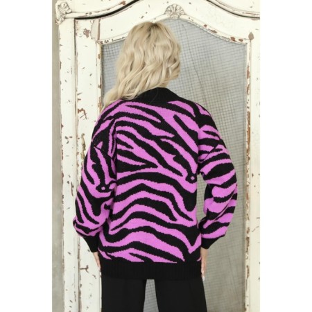 Cardigan female, size 50-4