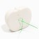 Mineral stone for rodents, apple, 70 g