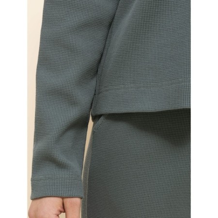 Female pulver, size 42, green color-4