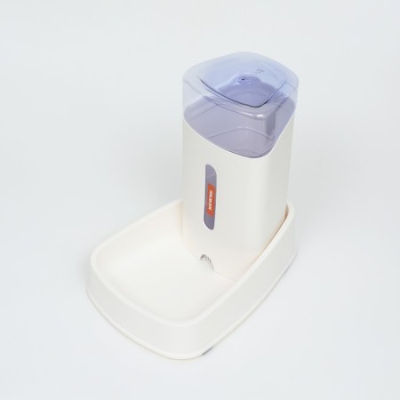 Carbon filter auto -pound, non -slip legs 3.8 l, white-2