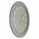 Watch Wall Interior "Classics", silent, D-30 cm, olive