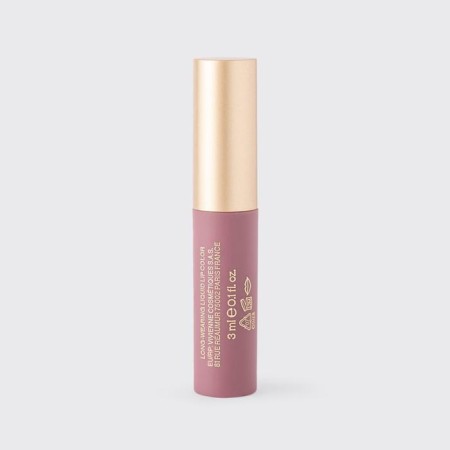 Lipstick Vivienne Sabo Femme Fatale Liquid matte, tone 04 plum-pink, 3 ml-5