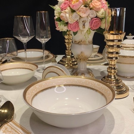 Салатник Lenardi «Элизабет», d=23 см