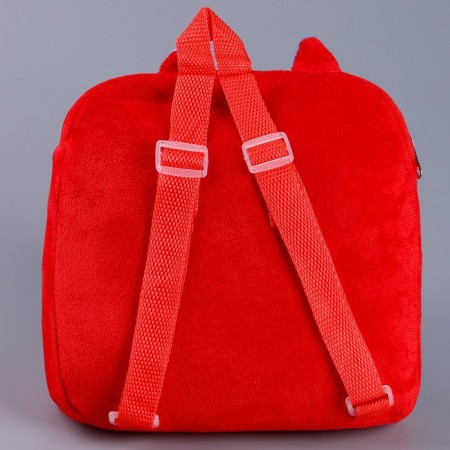 Baby backpack "Dragon with a scarf", 24 × 24 cm-3