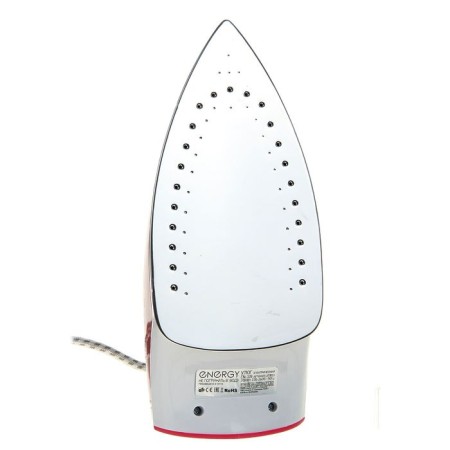 Iron Energy EN-328, 2000 W, stainless steel, 350 ml, burgundy-3