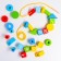 Logical game set "Beads", 30 details