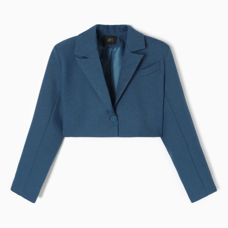 Shorted jacket Mist Base, p. 46, blue-8