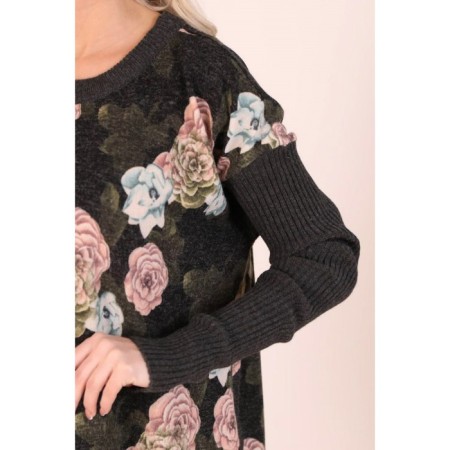 Women's tunic Wisell M5-3685/4, size 46-3