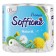 Soffione Premio toilet paper, 3 layers, 4 rolls