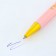 Ballpack blue paste 0.7 mm "You are perfect" plastic with embossing on the case