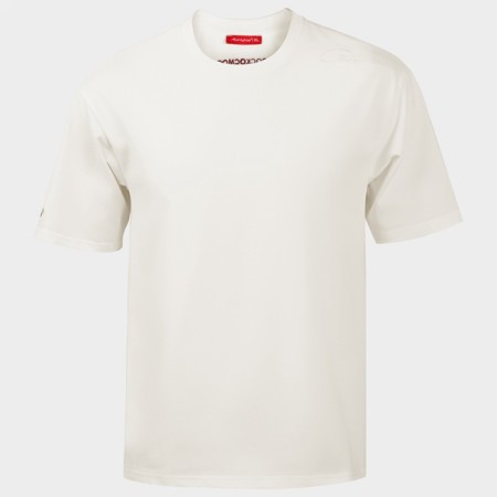 T -shirt Roscosmos x Onlytop, p. XL, the color is white-4