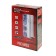 Resanta heater OM-7NV, Maslyany, 1900 T, 7 sections, 19 m², white