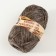 Yarn "NOSTOCH PENTER" 100% polypropylene 200 ± 20m/50g set 2pcs (brown brilliance, snow -white)