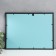 Photo frame plastic 30x40 cm (Passpartu 20x30 cm), black
