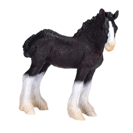 Figure Konik "Shayrian foal"