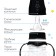 A bottle for feeding "Trend. Penguin ", classic throat, 250 ml., 3 months, cylinder, with handles