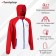 Vetrovka Onlytop unisex with a bag Red, p. 56