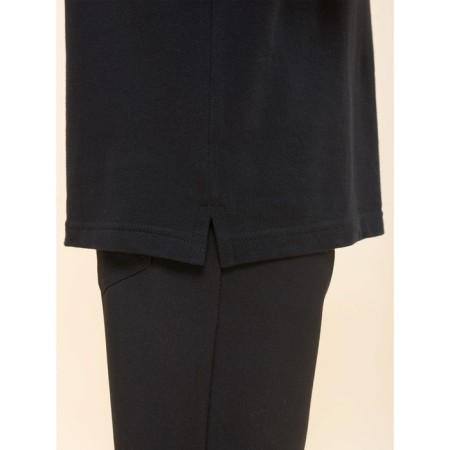 Polo for the boy Pelican, height 134 cm, black color-6