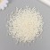 Set of beads "Pearls" d 4 mm, 250 gr, milk